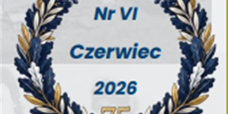 Jubileuszowe wydanie szkolnej gazetki ,,Własnym Głosem"