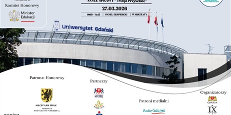 Powiększ grafikę: konferencja-nasze-sprawy-twoja-przyszlosc-zapraszamy-uczniow-i-nauczycieli-682865.jpg
