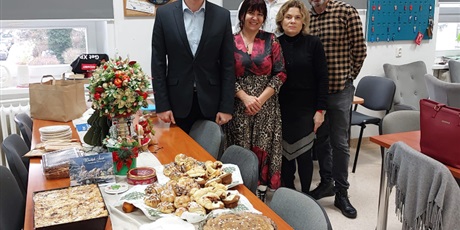 Mikołaj w postaci Rady Rodziców 