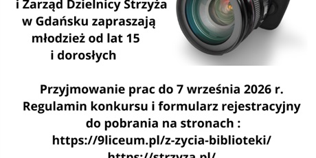 Na Strzyży nie ma wakacji od czytania