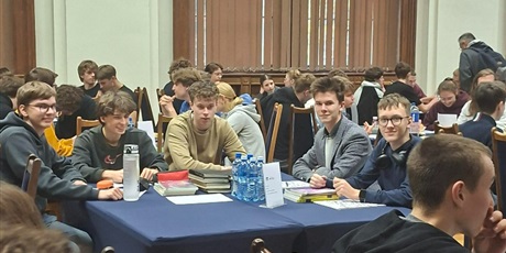 Nabój fizyczny 2025