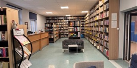 Co działo się w bibliotece?