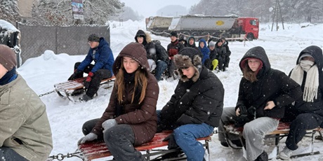 Powiększ grafikę: Wyjazdy edukacyjne i wycieczki